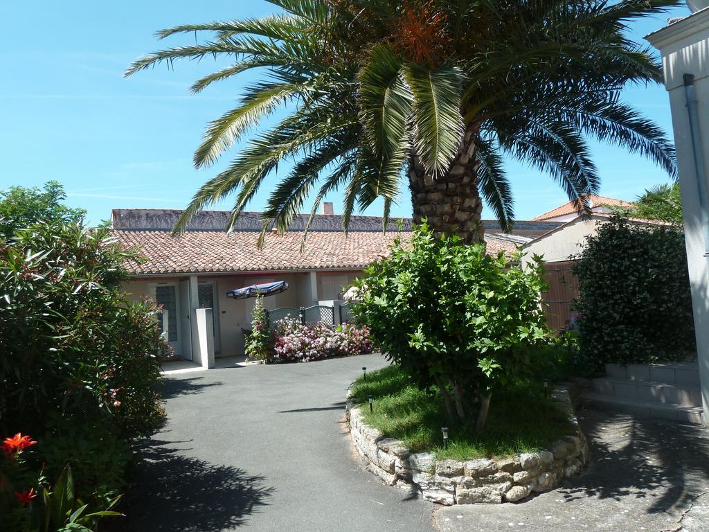 L'Insulaire Studios Saint-Denis-dʼOléron Buitenkant foto