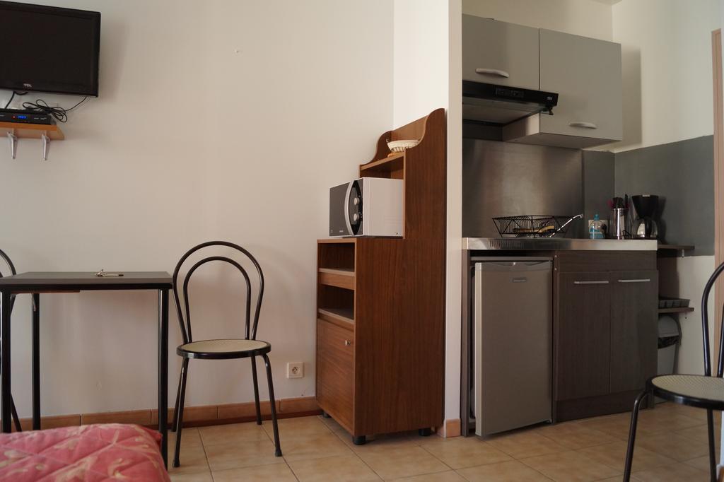 L'Insulaire Studios Saint-Denis-dʼOléron Buitenkant foto